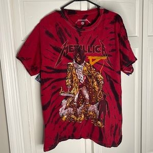Metallica Shirt🔥